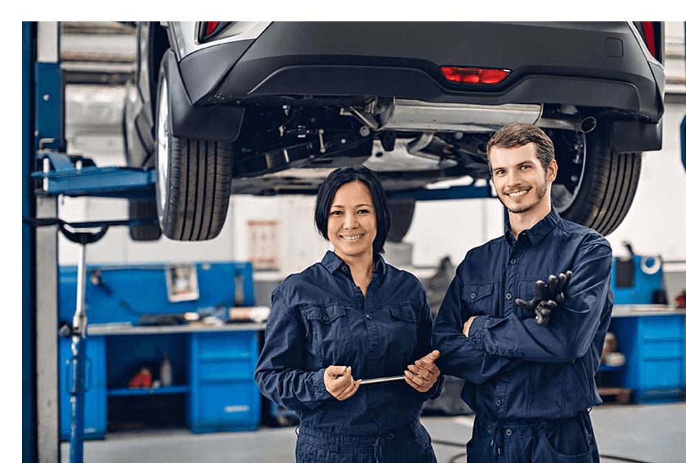 About automotive repair and auto maintenance services