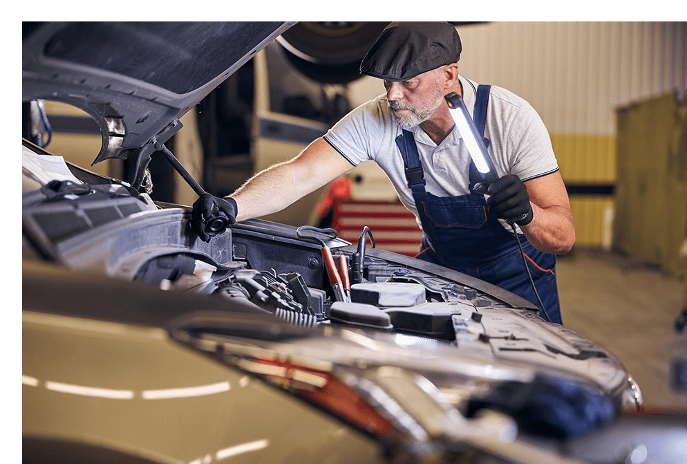 Auto repair and automotive repair